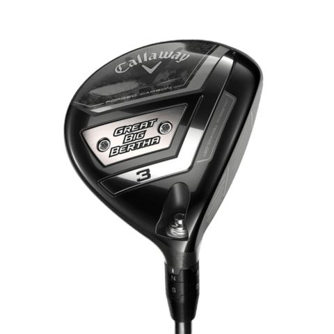 Callaway Great Big Bertha Fairway